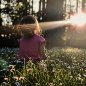 begeleide relaxatieoefeningen Hanne natuurlijk